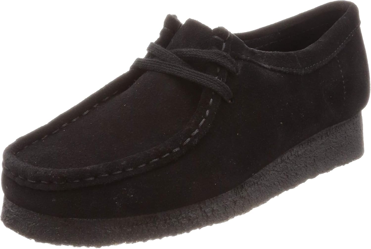 Amazon.co.jp: [クラークス] ワラビー ショートブーツ Wallabee